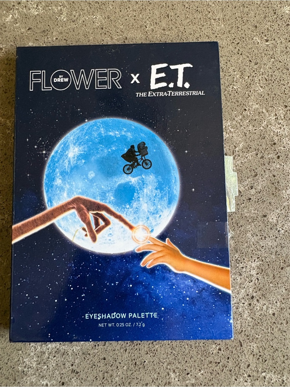 FLOWER x E.T. Eyeshadow Palette - Blue